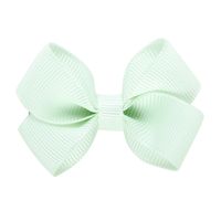 Cute Twisted Leaf Bowknot Children's Hairpin Set sku image 20