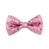 Cute Bowknot Double-sided Children's Side Clip Set sku image 12