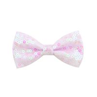 Cute Bowknot Double-sided Children's Side Clip Set sku image 10