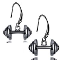 Sports Fitness Boucles D'oreilles En Gros sku image 3