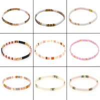 Fashion Multi-layered Tila Beads Woven Bracelet Wholesale main image 1