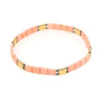 Fashion Multi-layered Tila Beads Woven Bracelet Wholesale main image 4