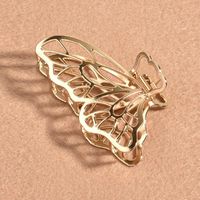 Fashion Butterfly Hair Clip main image 1