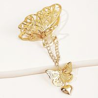 Fashion Butterfly Hair Clip sku image 5