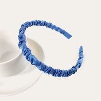 Korean Solid Color Thin Headband sku image 3