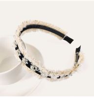Korean Pearl Thin Headband sku image 7