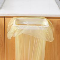 Fashion Kitchen Door Back Portable Garbage Bag Holder main image 6