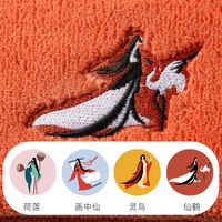 Cartoon  Super Absorbent And Quick-drying Dry Hair Hat main image 4