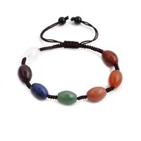 Fashion Seven Chakra Miyuki Beads Woven Bracelet main image 6