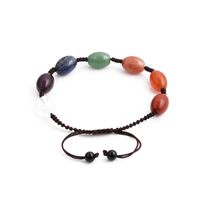 Fashion Seven Chakra Miyuki Beads Woven Bracelet main image 3