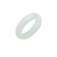 Simple Acrylic 2-piece Ring main image 5