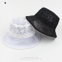 Fashion Breathable Sunshade Fisherman Hat main image 2