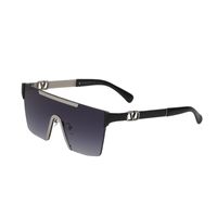 Neue Modische Korea Metall Rahmenlose Einteilige Sonnenbrille sku image 14