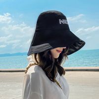 Fashion Sunshade Wide-brimmed Big-edge Fisherman Hat main image 3