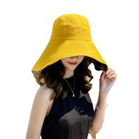 Fashion Sunshade Wide-brimmed Big-edge Fisherman Hat main image 6