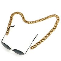 Fashion Acrylic Matte Glasses Chain main image 5