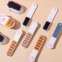 Cute Fashion Cat Paw Brush Set main image 1