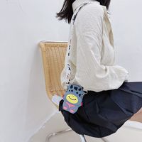 New  Korean Children's Silicone Cute Animal Bag main image 5