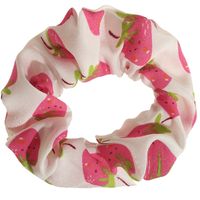 Fashion Fruit Pattern Children's Hair Scrunchies Wholesale sku image 2