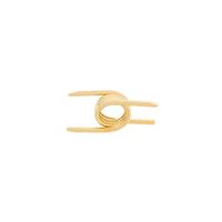 Wholesale Fashion Metal Wire Winding Ring main image 3