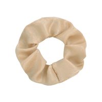 New Fashion Simple Satin Chiffon Cute Hair Scrunchies Set main image 3