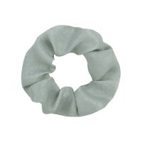 New Fashion Simple Satin Chiffon Cute Hair Scrunchies Set sku image 7