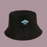 Sombrero De Pescador De Satélite De Sombra De Estilo Simple De Moda Coreana sku image 1