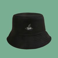 Korean Fashion Trendy Wide-brimmed Sunshade Fisherman Hat main image 2