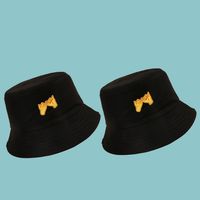 New Korean Fashion Wide-brimmed Sun-proof Basin Hat main image 3