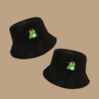 Korean Fashion New Style Casual Basin Hat main image 4