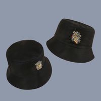 Korean Fashion Style Wide-brimmed Sunshade Casual Fisherman Hat main image 5