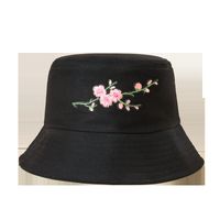 New Korean Fashion Style Plum Fisherman Hat main image 6