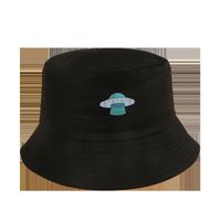 Korean Fashion Simple Style Shade Satellite Fisherman Hat main image 6