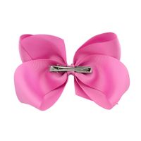 Fashion Colorful Children's Bowknot Hairpin Set main image 6