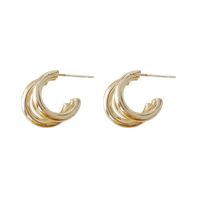 Retro Simple New Style Earrings main image 2