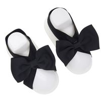 New Style Cute Simple Children's Foot Bow Set sku image 10