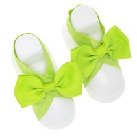 New Style Cute Simple Children's Foot Bow Set sku image 16