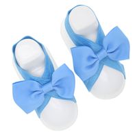 New Style Cute Simple Children's Foot Bow Set sku image 18