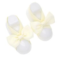 New Style Cute Simple Children's Foot Bow Set sku image 20