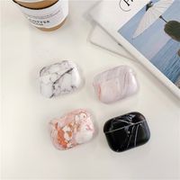 Simple Marble Protection Soft Shell For Airpods Pro3 main image 2