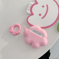 Cute Cat's Claw Protective Sleeve Is Suitable For  Airpodspro 3rd Generation main image 4