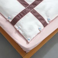 Bear Bed Sheet Holder Needle-free Bed Cover Quilt Buckle main image 3