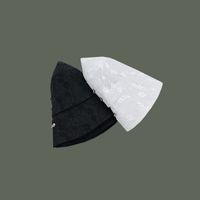 Fashion Thin Breathable Lace Sunscreen Sunshade Fisherman Hat Wholesale main image 5