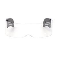 Hot-selling Fashion New Style Led Light-emitting Glasses main image 3