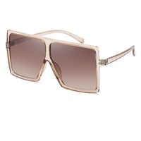 New Fashion Simple Style Frame Sunglasses main image 6