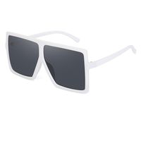 New Fashion Simple Style Frame Sunglasses main image 5