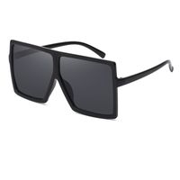 New Fashion Simple Style Frame Sunglasses main image 4