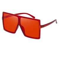 New Fashion Simple Style Frame Sunglasses main image 3