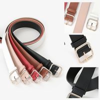 Fashion Rhinestone Geometric Wide Belt Wholesale main image 6