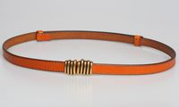 Fashion Non-porous Thin Elastic Belt Wholesale main image 3